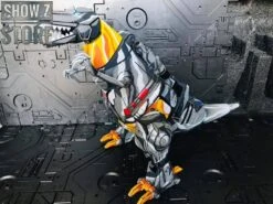 4th Party MP-08CS MP08CS King Grimlock Reximus Prime Oversized MP-08 MP08 Cell Shaded -Show.Z Store 7d0998dad6