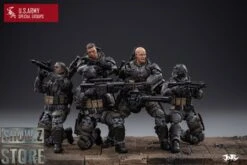 JoyToy Source 1/18 JTUS005 U.S. Army Forces Special Groups Set Of 5 -Show.Z Store 7e00df1f79