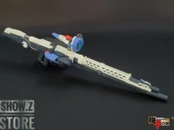 Mechanicore 1/72 MASX-0033 MSA-0011 [Ext] Ex-S Gundam Clear Version -Show.Z Store 7e3321c349