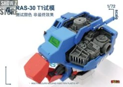 Rodams 1/72 RAS-30 RX-78GP03S Gundam Clear Version Model Kit 7 Rodams 1/72 RAS-30 RX-78GP03S Gundam Clear Version Model Kit -Show.Z Store 7e3b687981 1