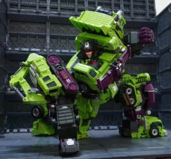 [New In Box] Jinbao Oversized Devastator Long Haul & Hook [Set C] -Show.Z Store 7eef131eea