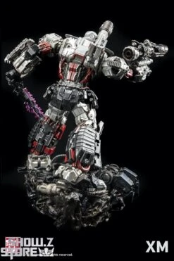 [Pre-order] HEAT Studio 1/10 Transformers Megatron Statue -Show.Z Store 7ef9c0da25