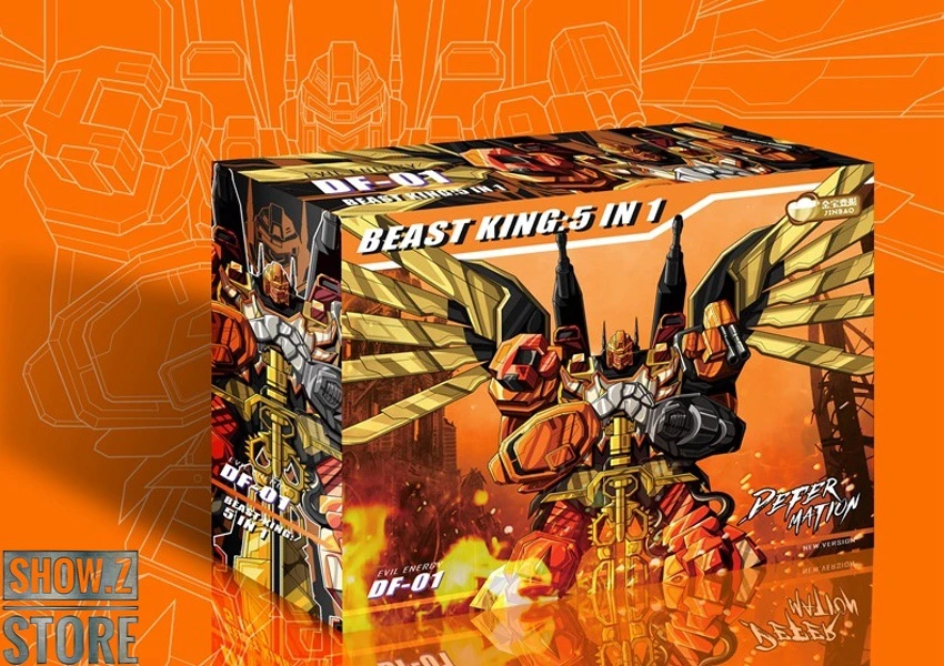 Jinbao Feral Rex OS Predaking Jinbao Feral Rex OS Predaking -Show.Z Store 7f0a2ff6ac