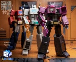 Magic Square MS-B18SG Optimus Prime Shattered Glass Version 18 Magic Square MS-B18SG Optimus Prime Shattered Glass Version -Show.Z Store 7f0a720169