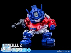 [Coming Soon] Magic Square MS-G04 Truck Boy Optimus Prime -Show.Z Store 7f373b5e5e
