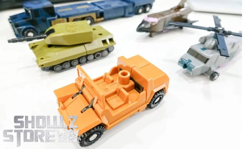 4th Party Transformers G1 Bruticus Set of 5 4th Party Transformers G1 Bruticus Set Of 5 -Show.Z Store 7f418d1ec0