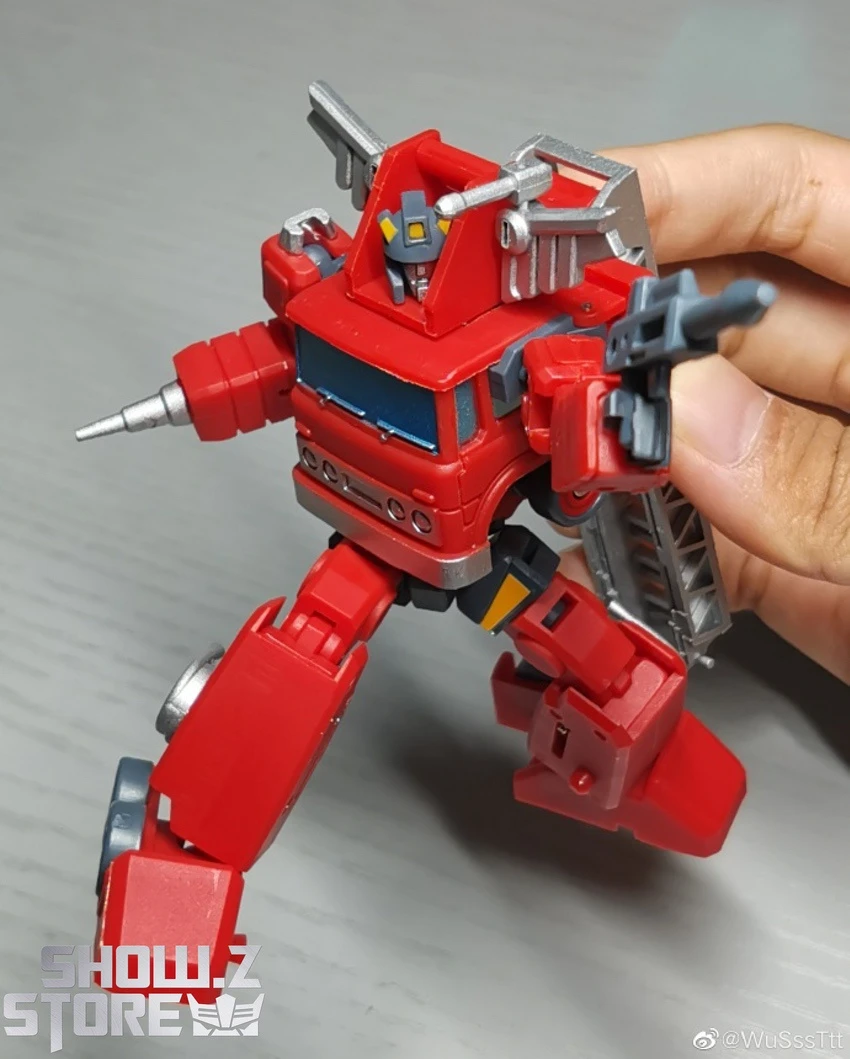 Magic Square MS-B01A Architect Inferno & MS-B02A Fire Extinguisher Grapple Metallic Color version Set of 2 Magic Square MS-B01A Architect Inferno & MS-B02A Fire Extinguisher Grapple Metallic Color Version Set Of 2 -Show.Z Store 7f432829de