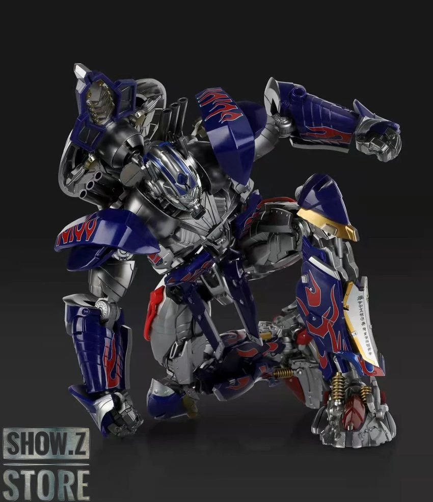 4th Party CR03 The Last Knight Optimus Prime 4th Party CR03 The Last Knight Optimus Prime -Show.Z Store 7f5c6aac4e