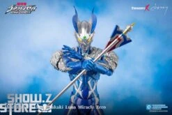 ThreezeroX Akinori Takaki 3Z0372 Ultraman Zero The Chronicle Luna Miracle Zero 4 ThreezeroX Akinori Takaki 3Z0372 Ultraman Zero The Chronicle Luna Miracle Zero -Show.Z Store 80096e88b7