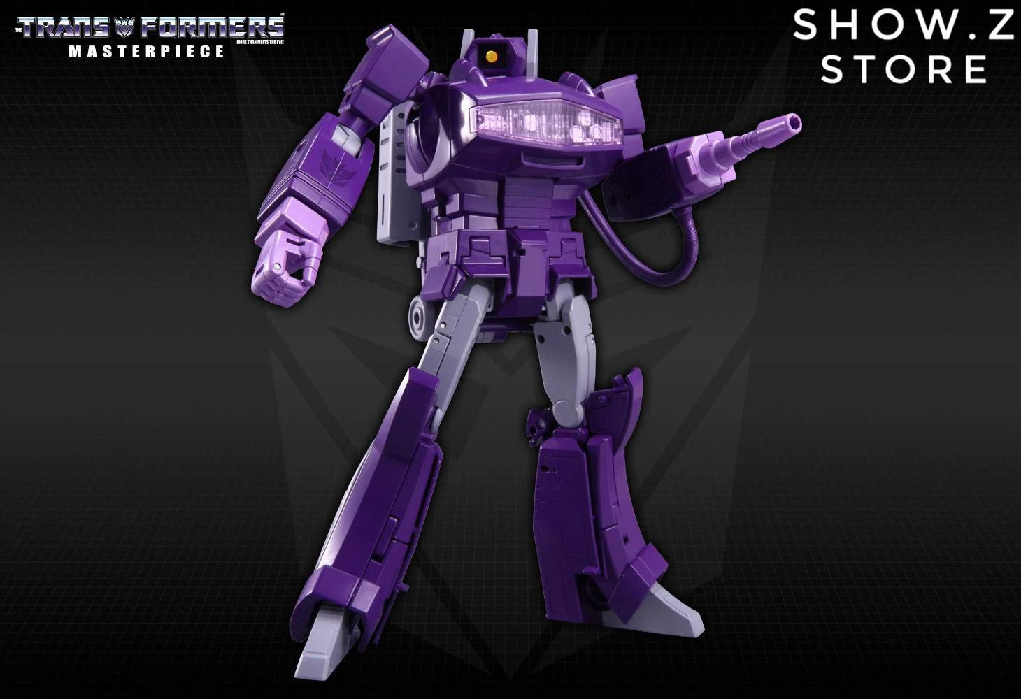 Takara Tomy Masterpiece MP-29+Destron Laserwave Shockwave Takara Tomy Masterpiece MP-29+Destron Laserwave Shockwave -Show.Z Store 801a23558f