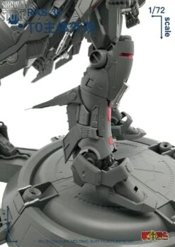 Rodams 1/72 RAS-30 RX-78GP03S Gundam Orange Version Model Kit -Show.Z Store 802d0ea4b7