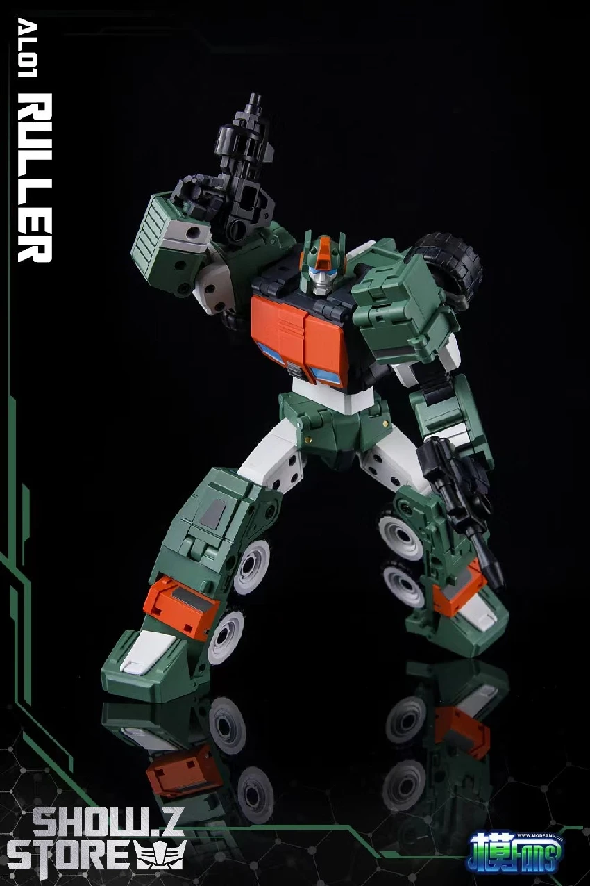 Modfans AL01W Path of Transfiguration Roller IDW Version Modfans AL01W Path Of Transfiguration Roller IDW Version -Show.Z Store 805b84083f