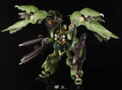 Metal Club MC Beam Gatling Gun Add On Kit For Metal Club 1/100 NZ-666 Kshatriya Gundam 14 Metal Club MC Beam Gatling Gun Add On Kit For Metal Club 1/100 NZ-666 Kshatriya Gundam -Show.Z Store 805f4da48e