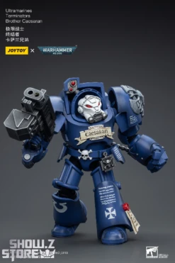 JoyToy Source 1/18 Warhammer 40K Ultramarines Terminators Brother Caesaran -Show.Z Store 806c7f6eae