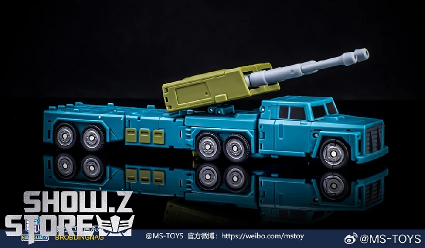 Magic Square MS-B53D Night Tracer Onslaught IDW Version Magic Square MS-B53D Night Tracer Onslaught IDW Version -Show.Z Store 80a05a8210