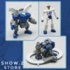 MechFansToys Mech Fans Toys Mech Soul MS-11I Mini Sentry & Doc Blue Version -Show.Z Store 80fd6ae0d2