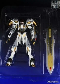 MetalMyth MM-01 1/100 Dragon King Mashin Hero Wataru -Show.Z Store 8142931074