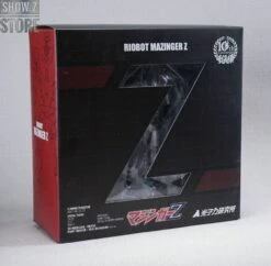 Sentinel Toys 1000Toys Riobot Great Mazinger Z -Show.Z Store 8154ac9505