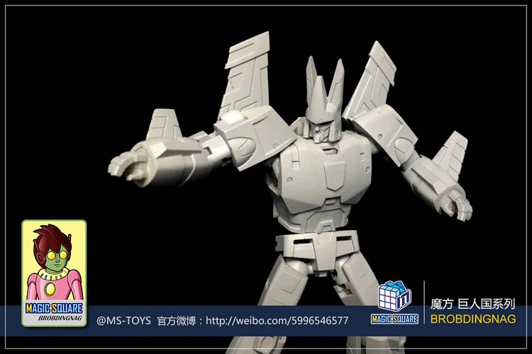 Magic Square MS-B06 Space Skimming Cyclonus Magic Square MS-B06 Space Skimming Cyclonus -Show.Z Store 817d1f31fd
