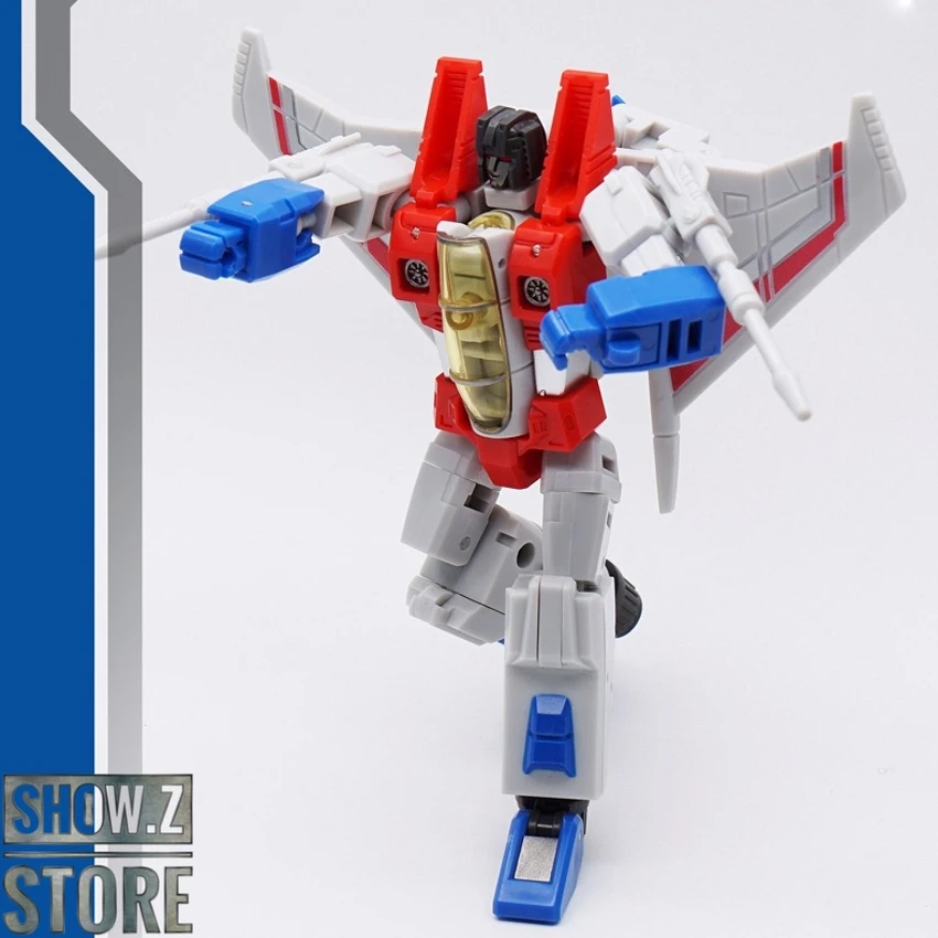 MechFansToys MF-31 RedThunder Starscream MechFansToys MF-31 RedThunder Starscream -Show.Z Store 819add06f5