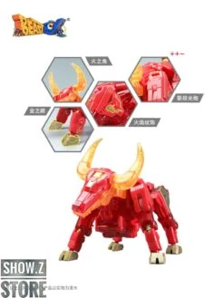 52Toys BeastBox BB-33 Blazingspear -Show.Z Store 81c723e078