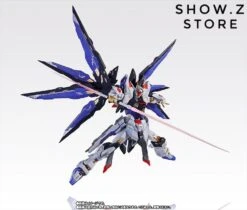 Metal Club / MuscleBear 1/100 ZGMF-X20A Strike Freedom Gundam Soul Blue Ver 4 Metal Club / MuscleBear 1/100 ZGMF-X20A Strike Freedom Gundam Soul Blue Ver -Show.Z Store 825e74e0a6