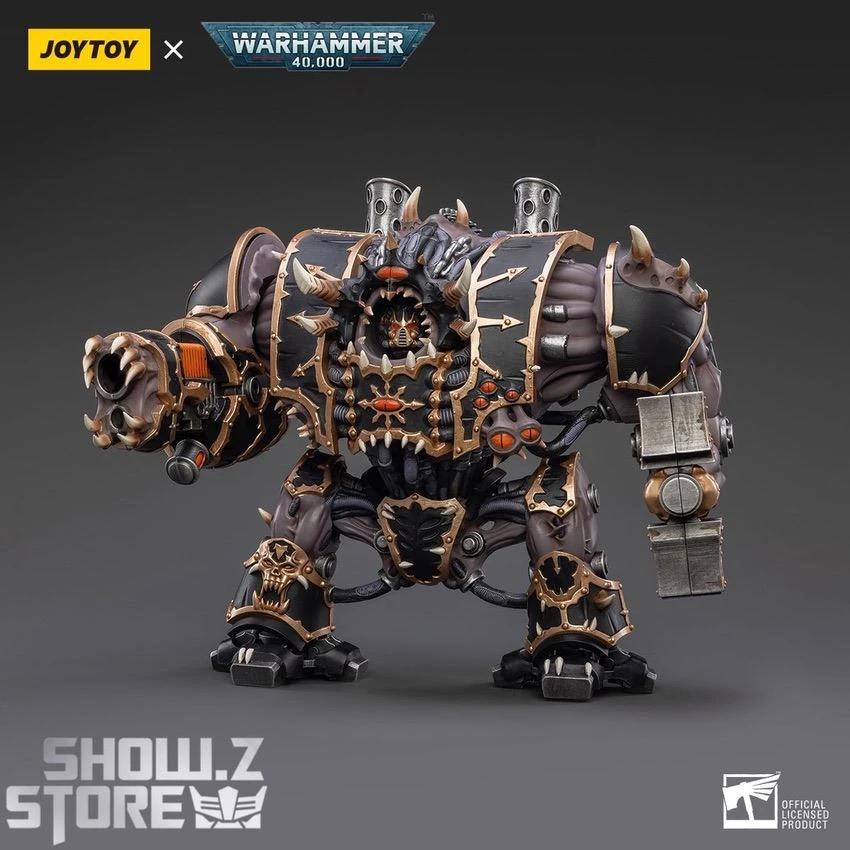 JoyToy Source 1/18 Warhammer 40K Space Black Legion Helbrute JoyToy Source 1/18 Warhammer 40K Space Black Legion Helbrute -Show.Z Store 82885f5b1f