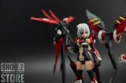 Future Model Weapon Girl-01 1/144 RG MBF-P02 Astray Red Frame & Powered Red & Flight Unit -Show.Z Store 8288f13c6c