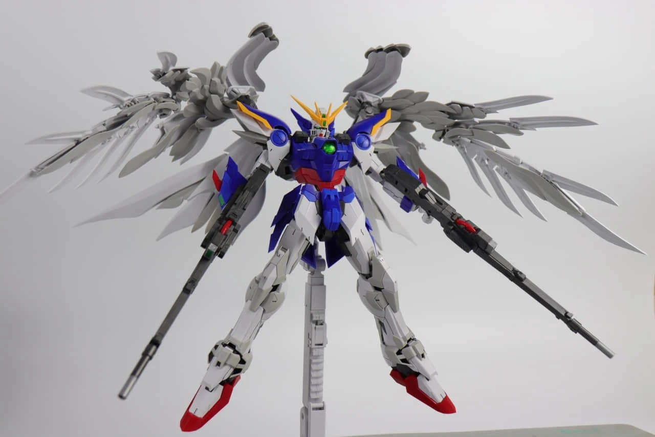 Moxin MX MG 1/100 Wing Zero EW XXXG-00W0 XXXG-OOWO Gundam Moxin MX MG 1/100 Wing Zero EW XXXG-00W0 XXXG-OOWO Gundam -Show.Z Store 82a749da9a