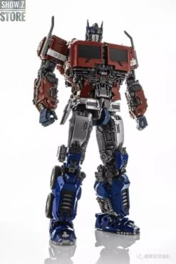 [No Box] WeiJiang M09 Commander Leader Optimus Prime -Show.Z Store 835d278b92
