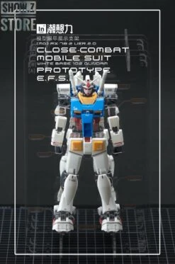 Inforce MG02 MG 1/100 RX-78-2 GUNDAM Ver.2.0 Internal Structure Showcase Display -Show.Z Store 83a03dcfbf