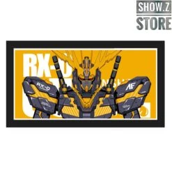 ChenFu Studio RX-0 Unicorn Gundam 02 Banshee 3D Wall Art Decoration Picture 3 ChenFu Studio RX-0 Unicorn Gundam 02 Banshee 3D Wall Art Decoration Picture -Show.Z Store 83f2a4e2a9