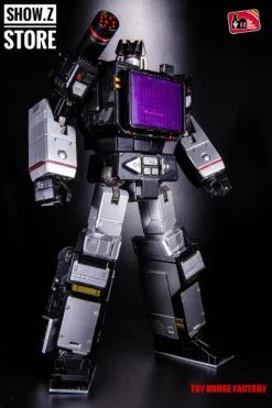 Toy House Factory THF-01B Soundblaster Soundwave MP-13B -Show.Z Store 84051d3b12