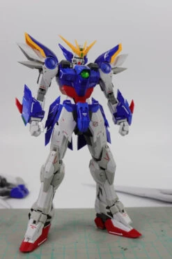 Moxin MX MG 1/100 Wing Zero EW XXXG-00W0 XXXG-OOWO Gundam 5 Moxin MX MG 1/100 Wing Zero EW XXXG-00W0 XXXG-OOWO Gundam -Show.Z Store 848350dd1a