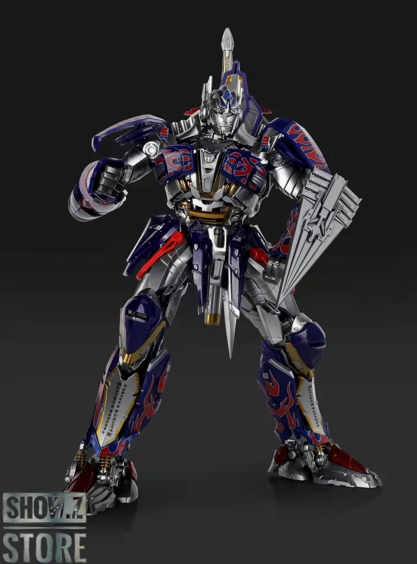 4th Party CR03 The Last Knight Optimus Prime 4th Party CR03 The Last Knight Optimus Prime -Show.Z Store 849576211a