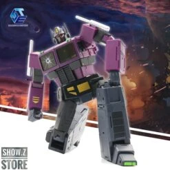 Transform Element TE-01E Shattered Glass SG Version -Show.Z Store 84deabfdb6