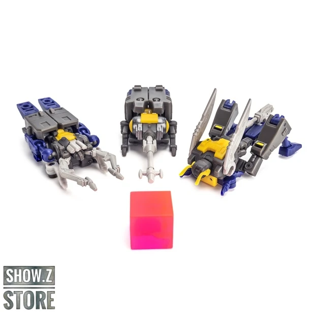 NewAge H-10+ Abadon Kickback H-11+ Berial Shrapnel H-12+ Asmodeus Bombshell Insecticons Set of 3 Comic Version NewAge H-10+ Abadon Kickback H-11+ Berial Shrapnel H-12+ Asmodeus Bombshell Insecticons Set Of 3 Comic Version -Show.Z Store 8529bcc9ad