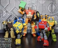 MechFansToys Mechanic Studio MS-24 Garbage Man Wreck-Gar 5 MechFansToys Mechanic Studio MS-24 Garbage Man Wreck-Gar -Show.Z Store 85935884ae