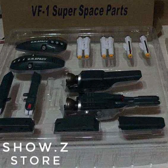 Valkyrie Factory 1/60 Super Space Part SSP for VF-1S Valkyrie Marcoss Upgrade Kit Arcadia Compatible Valkyrie Factory 1/60 Super Space Part SSP For VF-1S Valkyrie Marcoss Upgrade Kit Arcadia Compatible -Show.Z Store 859eb79e3e
