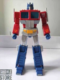 4th Party Masterpiece MP-44 Optimus Prime Version 3.0 Silver Leg Version 7 4th Party Masterpiece MP-44 Optimus Prime Version 3.0 Silver Leg Version -Show.Z Store 85ca150273