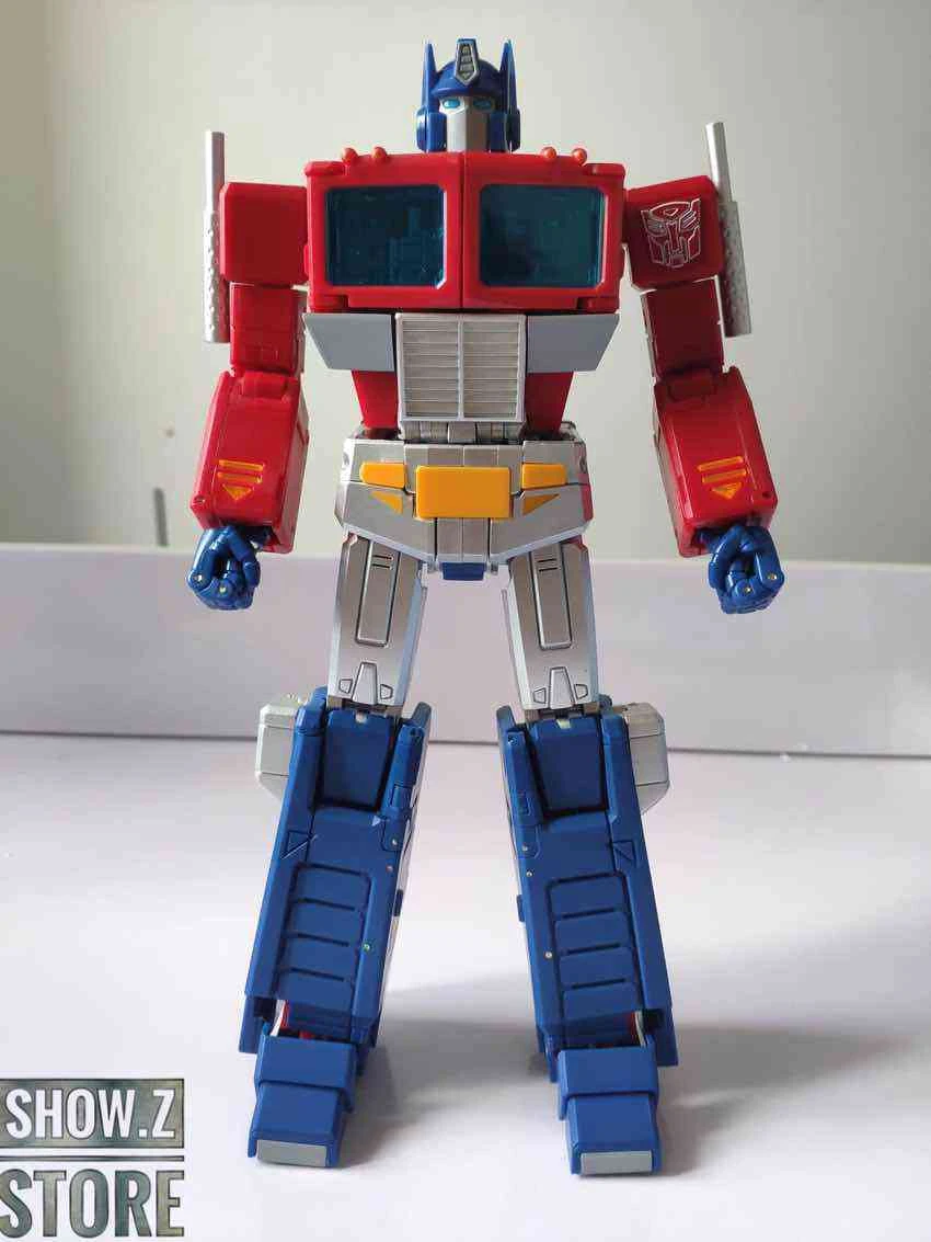 4th Party Masterpiece MP-44 Optimus Prime Version 3.0 Silver Leg Version 4th Party Masterpiece MP-44 Optimus Prime Version 3.0 Silver Leg Version -Show.Z Store 85ca150273