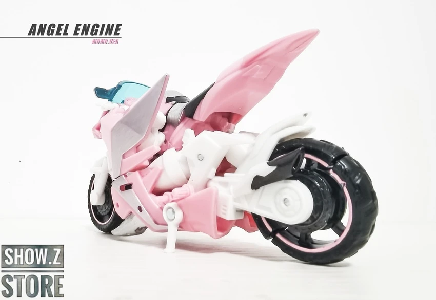 APC Toys APC-005 Angel Engine TFP Arcee Pink Version APC Toys APC-005 Angel Engine TFP Arcee Pink Version -Show.Z Store 8602b77a5a