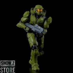 Sentinel Toys 1000Toys 1/12 Halo Infinite Master Chief Mjolnir Mark VI Gen.3 Version -Show.Z Store 8636e9e4f0