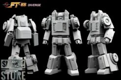 [Pre-Order] FansToys FT-58 Diverge Swerve -Show.Z Store 86bec7562c