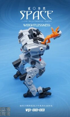MechFansToys VP-02 Lunar Reconnaissance Orbiter -Show.Z Store 86bfa69725 1