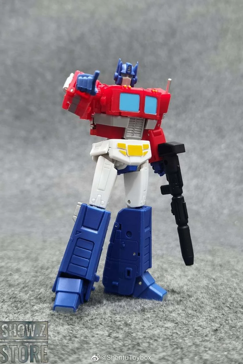 Magic Square MS-B46 Light of Victory Optimus Prime 2.0 No-Bay Version Magic Square MS-B46 Light Of Victory Optimus Prime 2.0 No-Bay Version -Show.Z Store 86dc1dce05