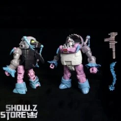 4th Party SM-01 SS86 Sharkticons Oversized Version Set Of 3 -Show.Z Store 87017fbc73
