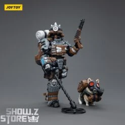 JoyToy Source 1/18 Battle For The Stars Wasteland Scavengers Simeon & Spud Set Of 2 -Show.Z Store 8705a2983f