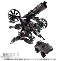 [Coming Soon] Takara Tomy Diaclone TM-14 Tactical Mover Garuda Versaulter Gyrolifter Unit -Show.Z Store 871fbfd83c
