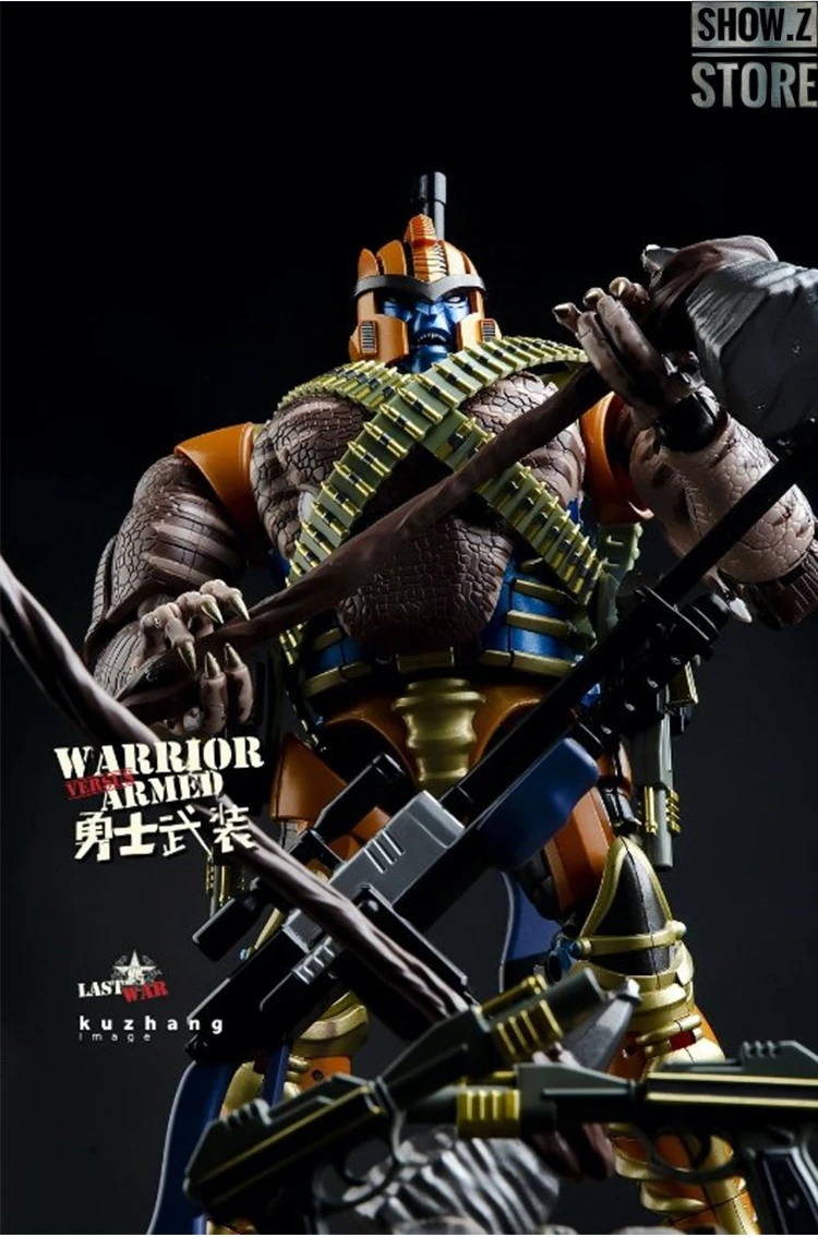 Model Model-005 MP-41 Dinobot Upgrade Kits Model Model-005 MP-41 Dinobot Upgrade Kits -Show.Z Store 877081a2d2